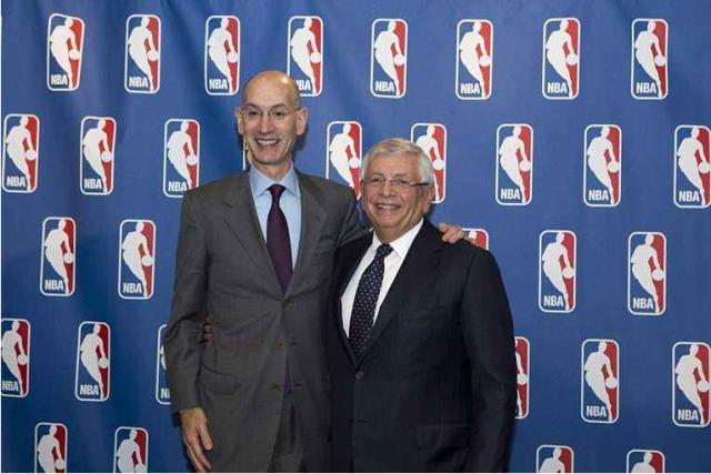 杨瀚森 世界上只有400个人打NBA